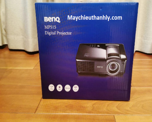 Máy chiếu BenQ Mp515 cũ