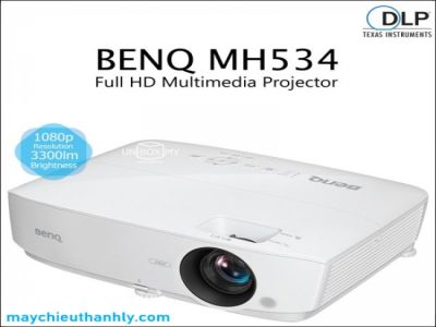 Máy chiếu BenQ MH534 mới 100% giá siêu hời
