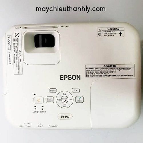 Máy chiếu Epson EB-S02 cũ