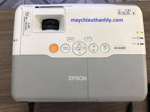 Máy chiếu Epson EB-C2020XN cũ