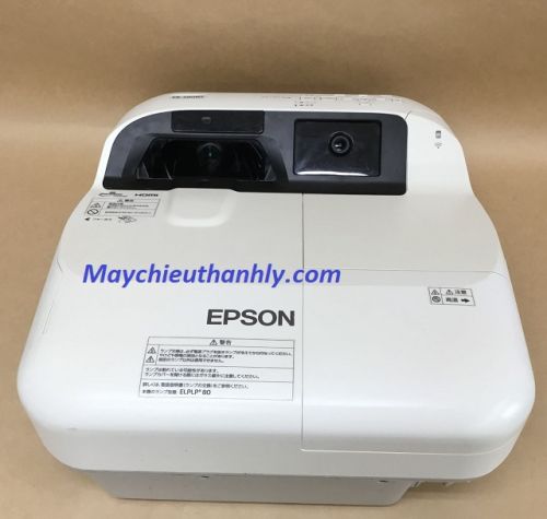 Máy chiếu Epson EB-590WT cũ siêu gần