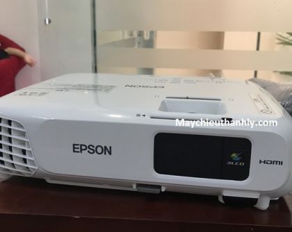 Hướng dẫn sử dụng máy chiếu Epson cho người mới dùng