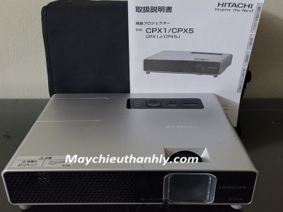 Máy chiếu Hitachi CP-X1 cũ