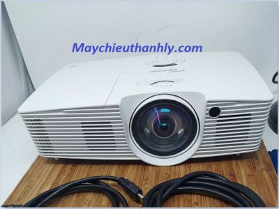 Máy chiếu Optoma X316ST cũ chiếu gần