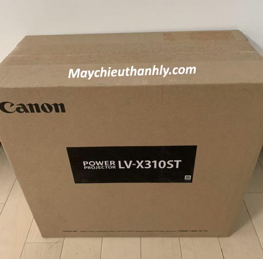 Máy chiếu Canon LV-X310ST cũ 