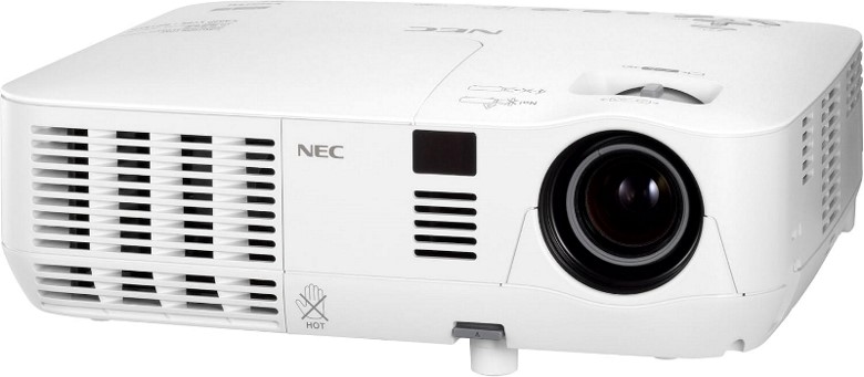 Máy chiếu NEC NP-V260JD