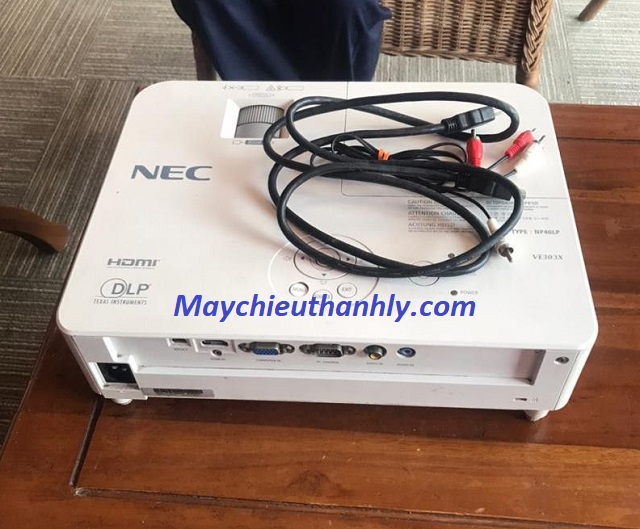 Máy chiếu Nec NP-VE303xg 