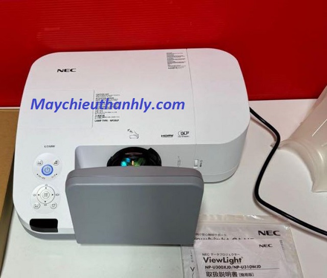 Máy chiếu NEC U310W cũ