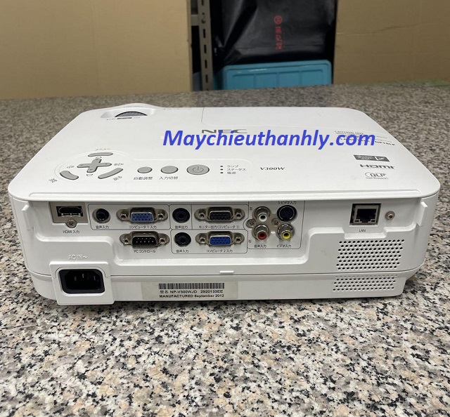 Máy chiếu Nec Np-V300W 