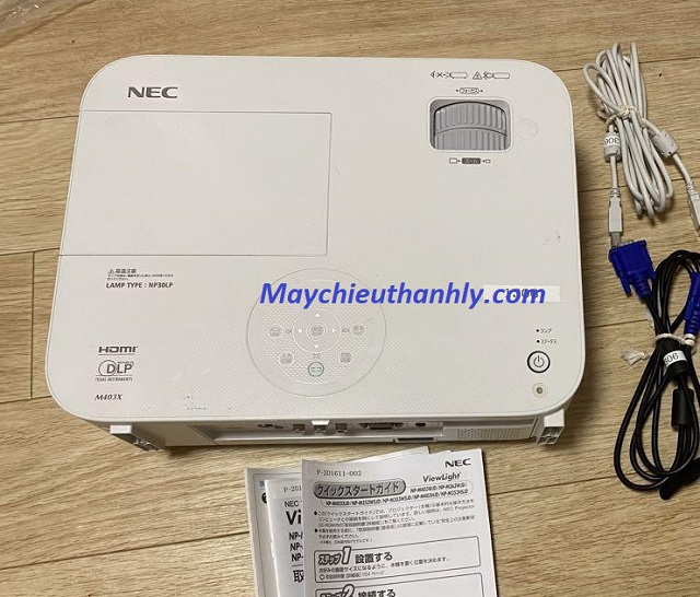 Máy chiếu Nec Np-M403H 