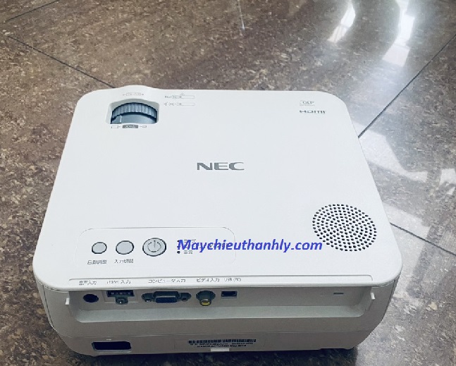 Máy chiếu Nec NP-VE280 cũ