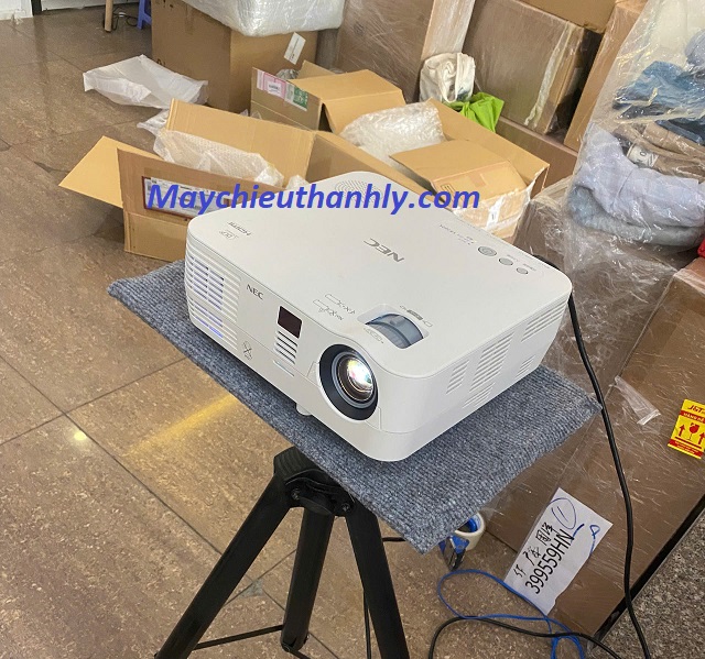 Máy chiếu Nec Np-V300W cũ