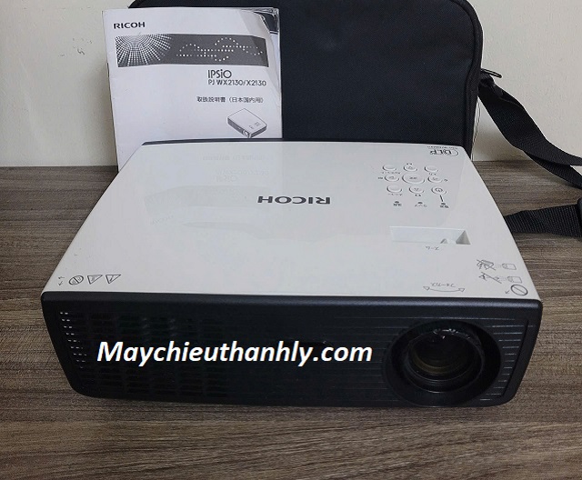 Máy chiếu Ricoh PJ X2130 cũ