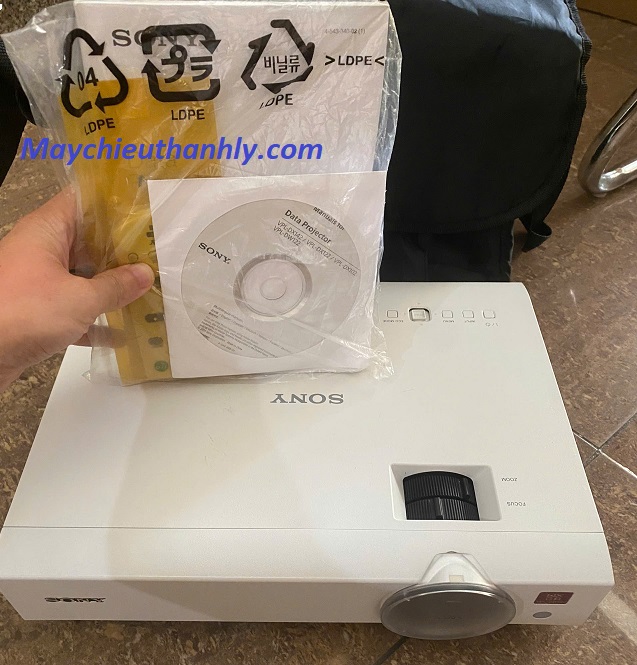 Máy chiếu Sony Vpl-DW122 cũ