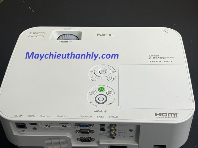 Máy chiếu Nec NP ME401W 