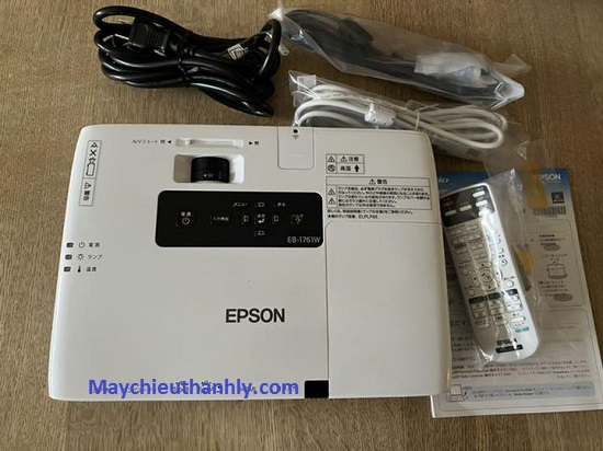 Epson EB-1761w cũ