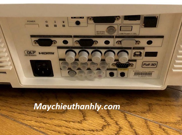 Máy chiếu Optoma Eh-503 