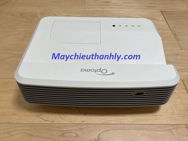 Máy chiếu siêu gần Optoma W320UST cũ