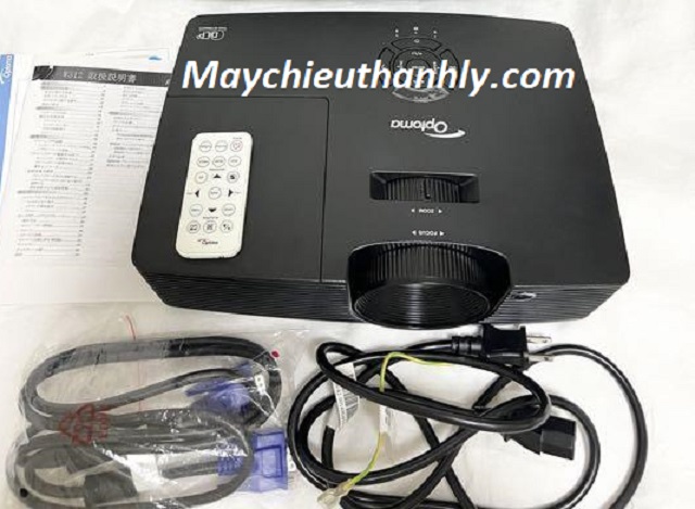 Máy chiếu Optoma W312 cũ