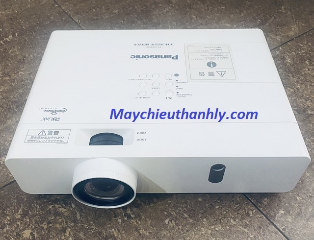 Máy chiếu Panasonic Pt-VW355N cũ