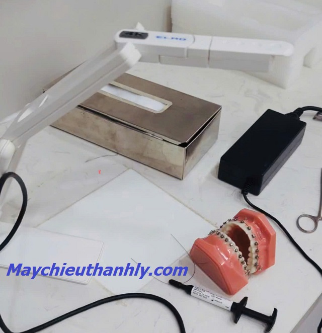 Máy chiếu Vật thể cho Nha Khoa