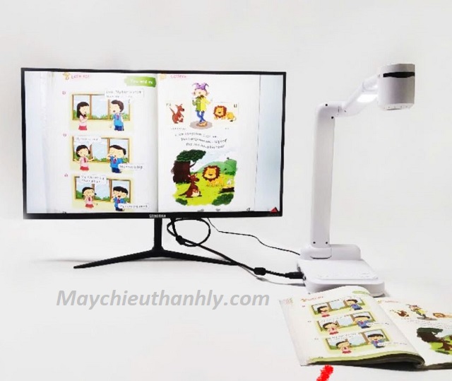 Máy chiếu vật thể Meekbase x-702A