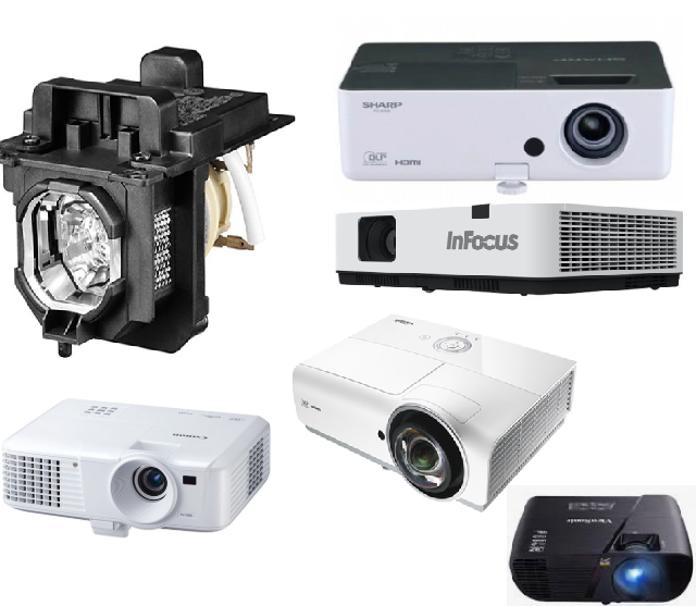 Bóng đèn máy chiếu Viewsonic