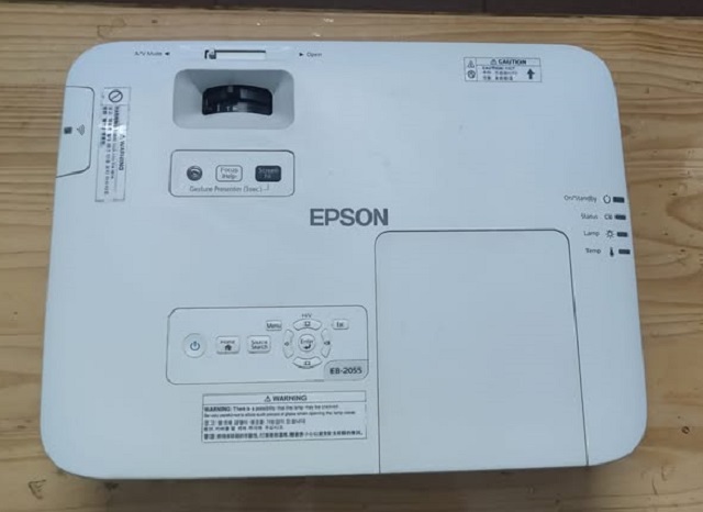 Máy chiếu Epson EB-2055