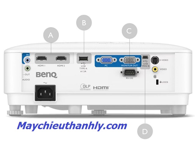 BenQ MX560C