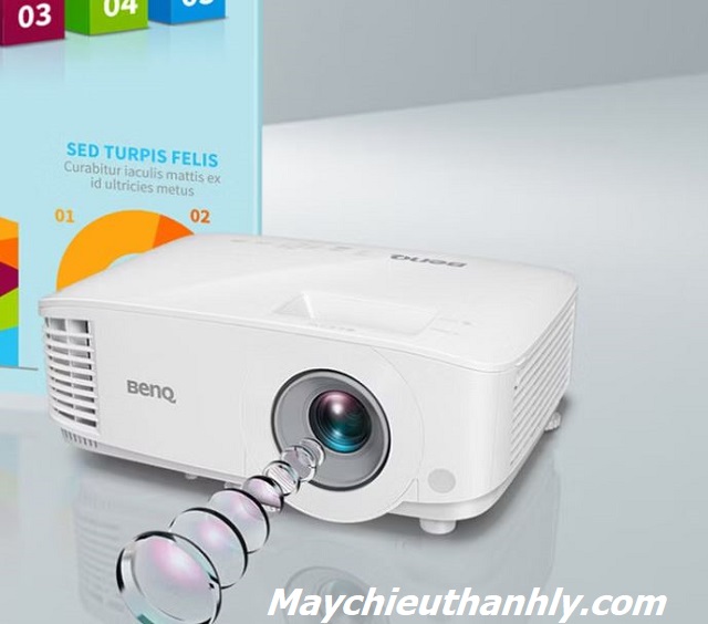 Máy chiếu BenQ MX560C