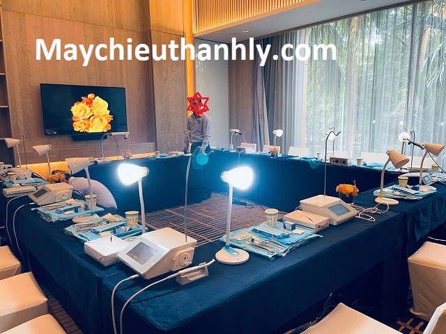 Cho thuê máy chiếu vật thể