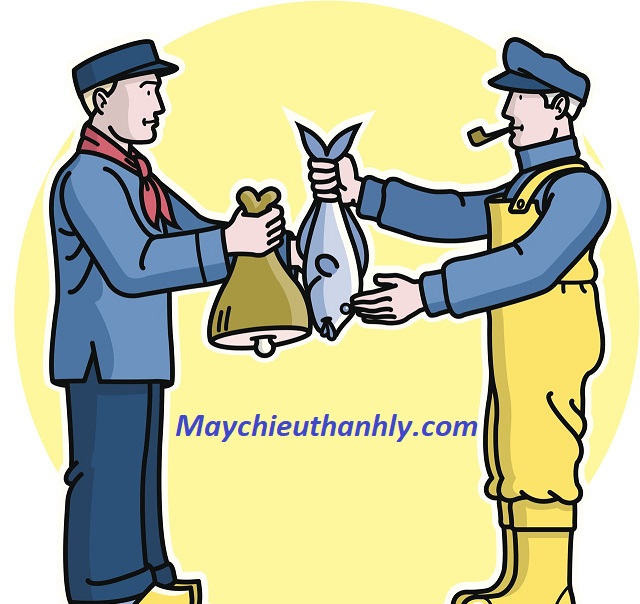 thu cũ đổi mới máy chiếu