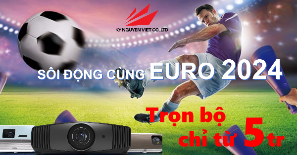 Máy chiếu Euro